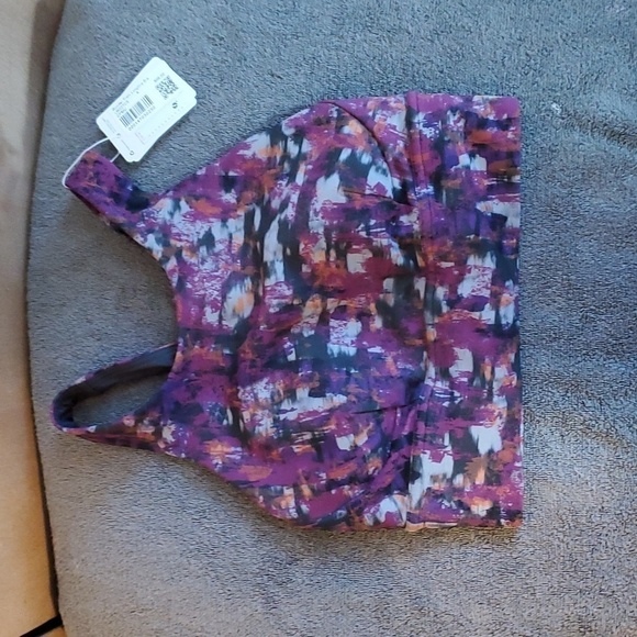 Wunder Under Train Long Line Lululemon Bra. - Picture 1 of 4